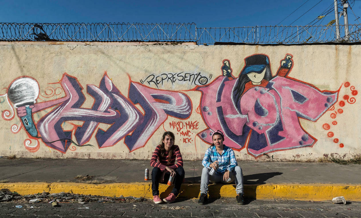 Majo y Mafe