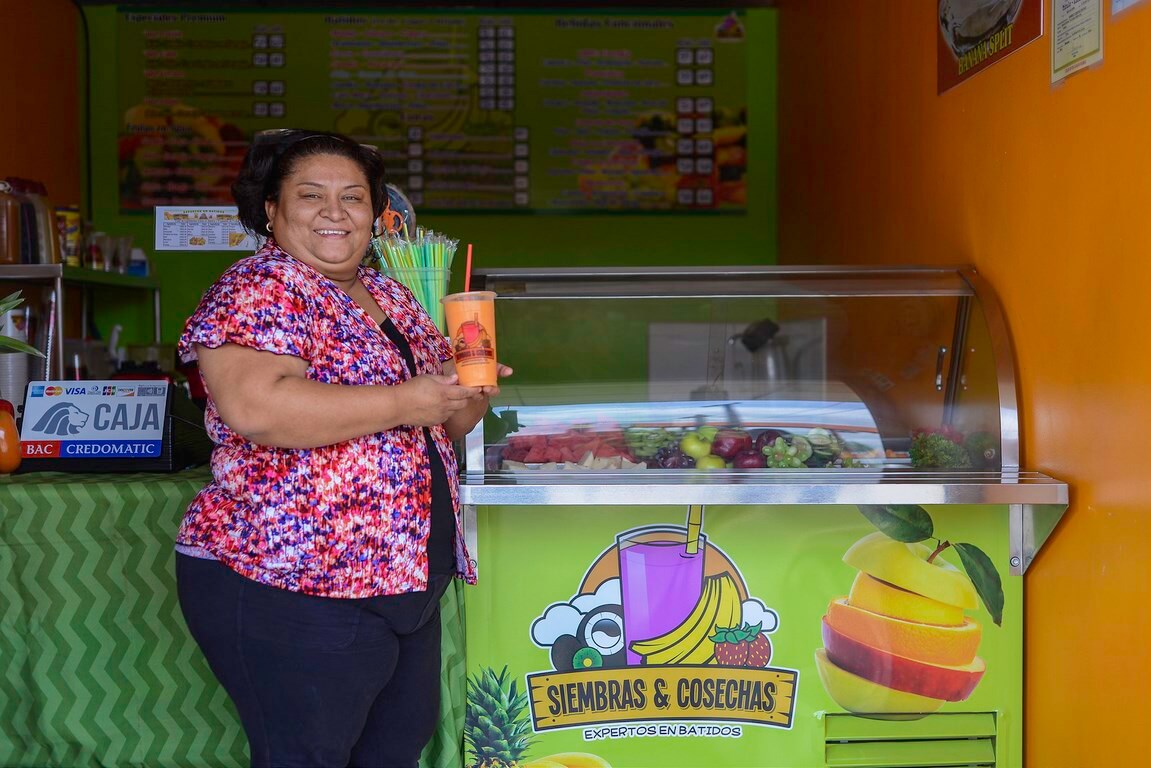 siembras y cosechas batidos