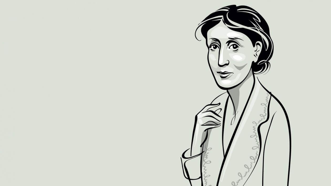 Virginia Woolf