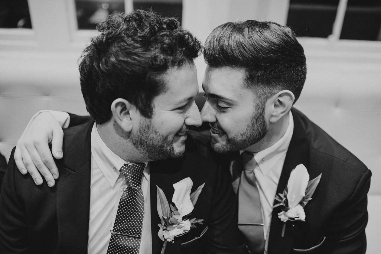 soy gay