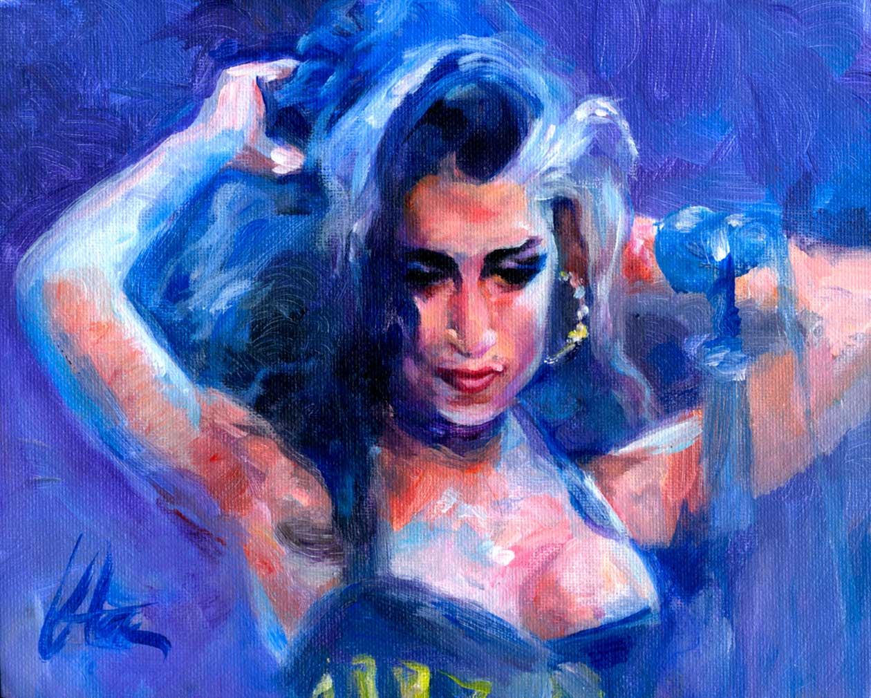 Amy Winehouse