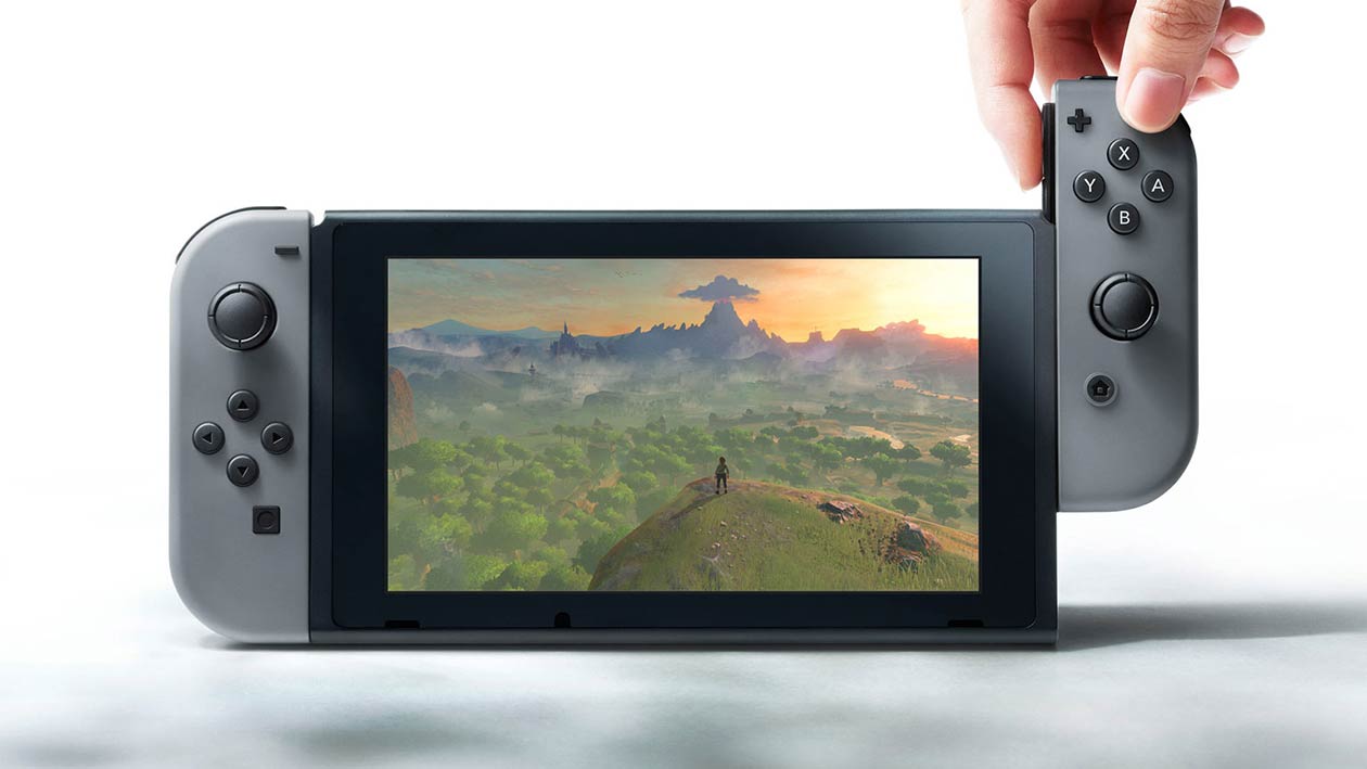 Switch Nintendo
