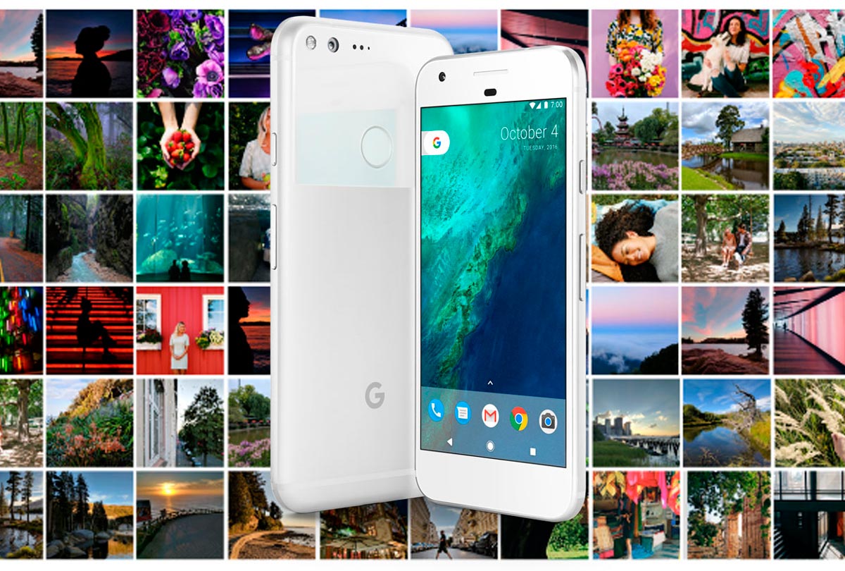 Pixel Google