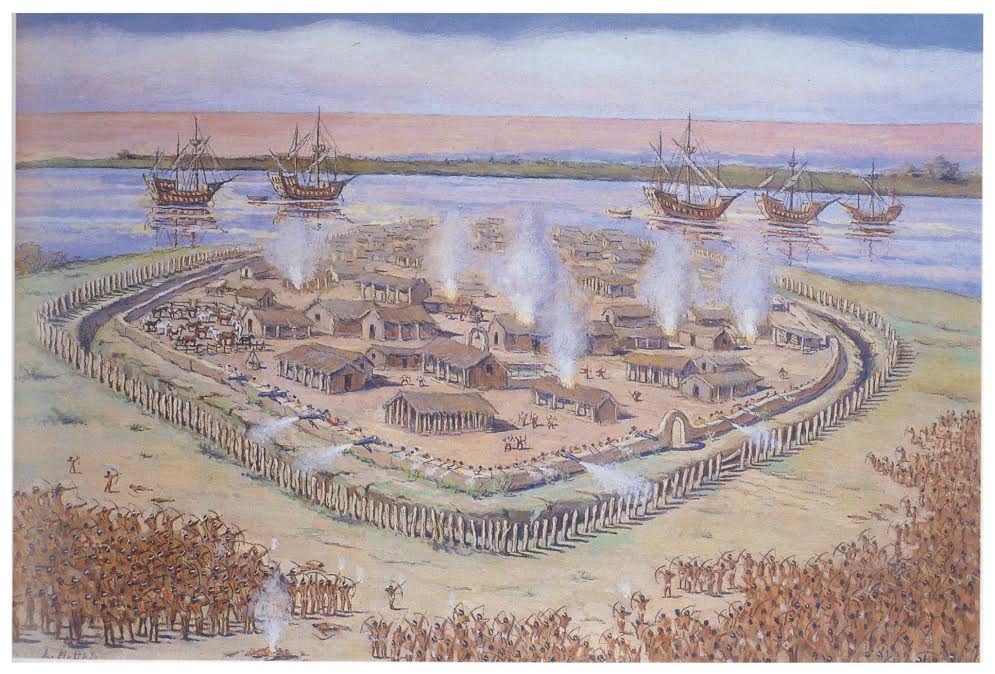 mitos de la conquista de América