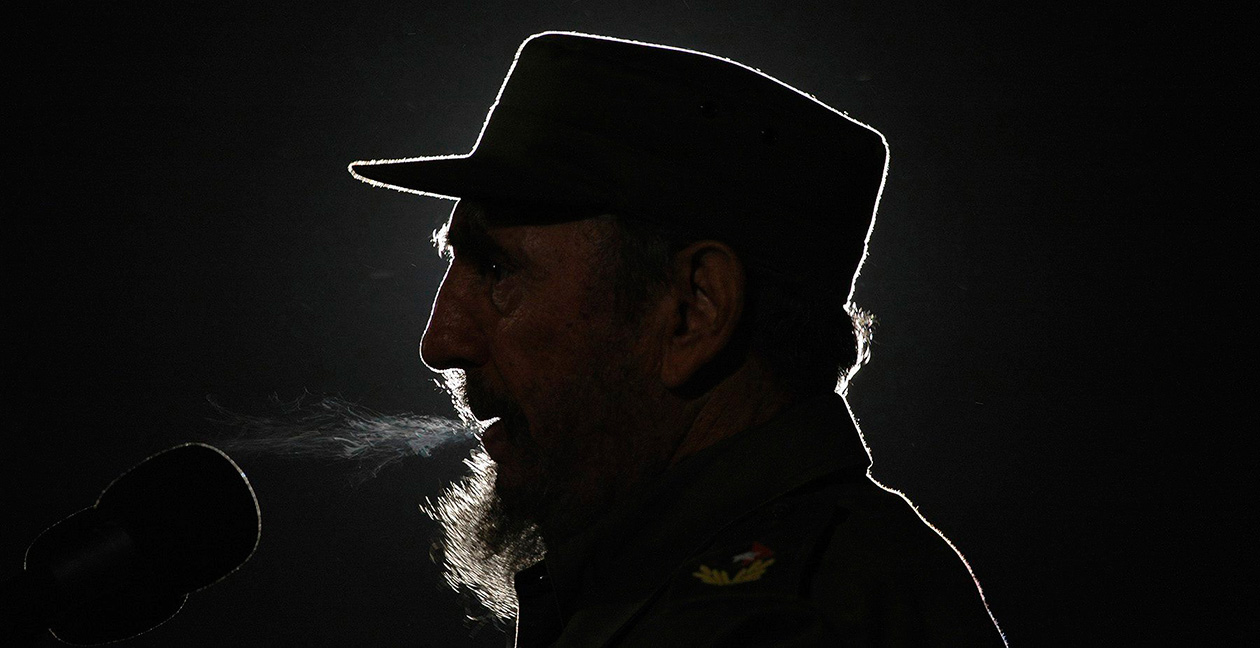 frases de Fidel Castro