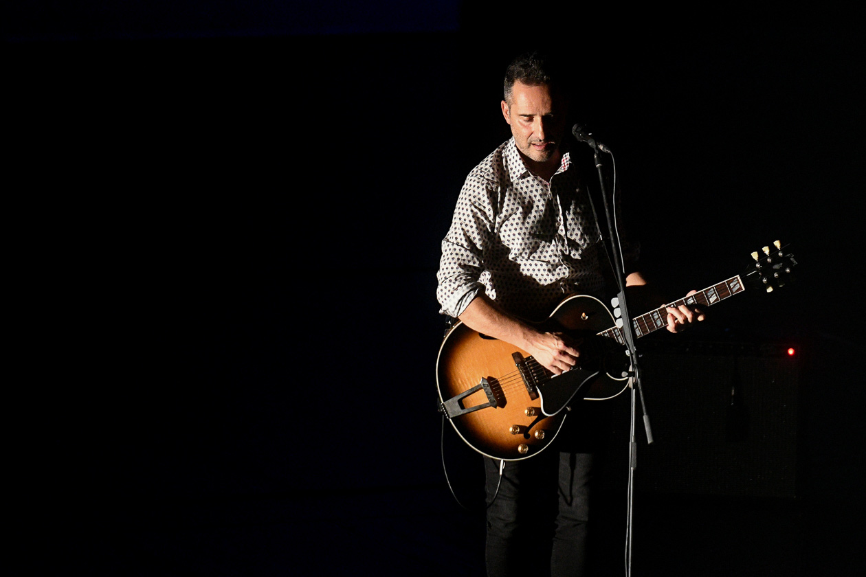 Jorge Drexler Nicaragua