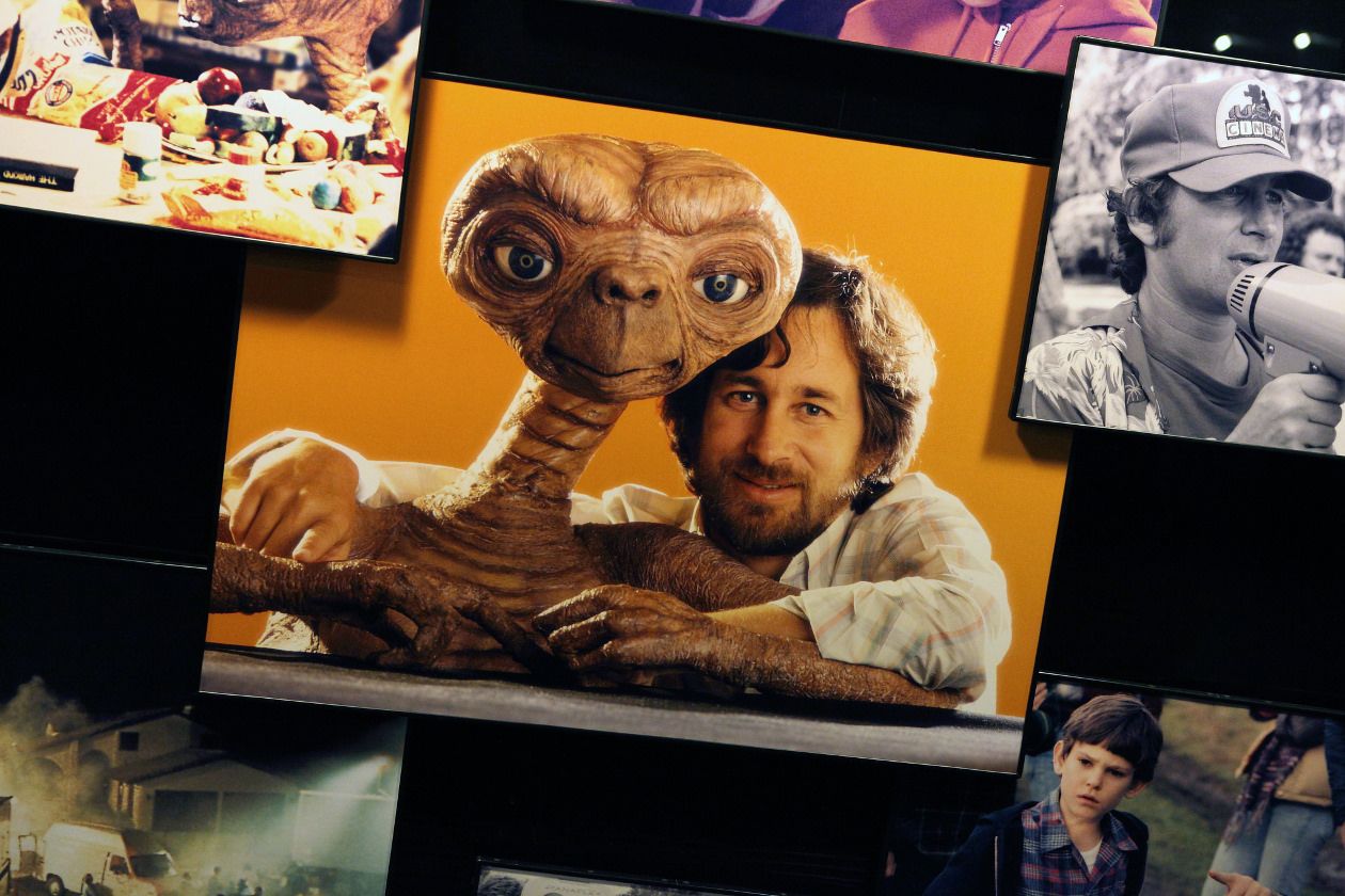 Steven Spielberg director