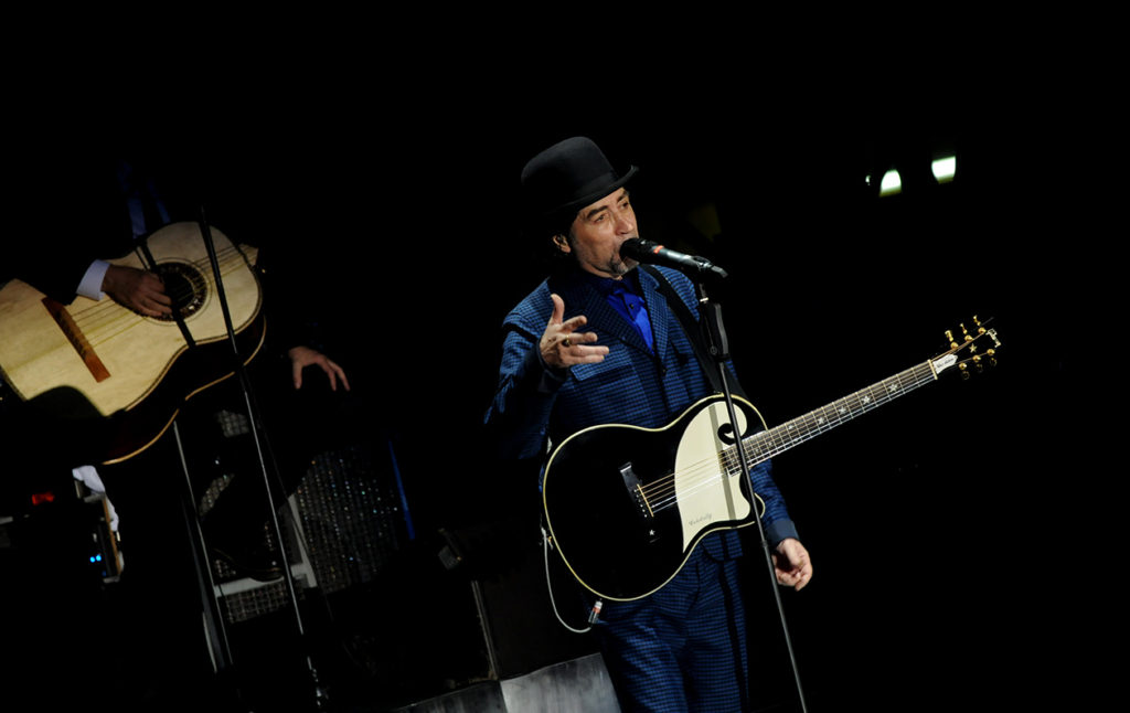 Joaquín Sabina Nicaragua
