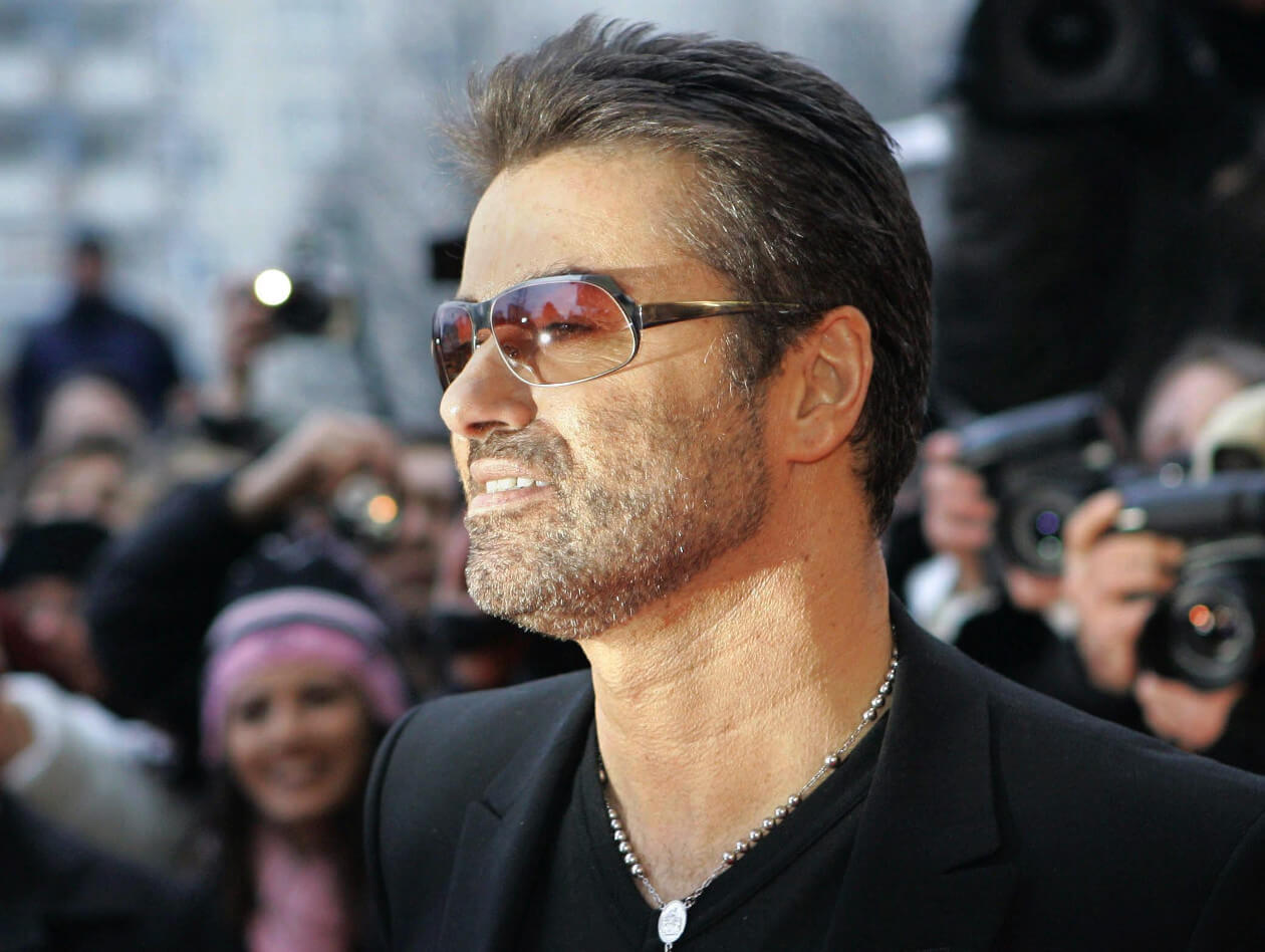 George Michael pop