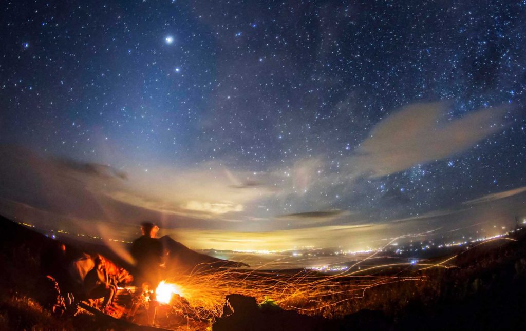 astronomía para principiantes