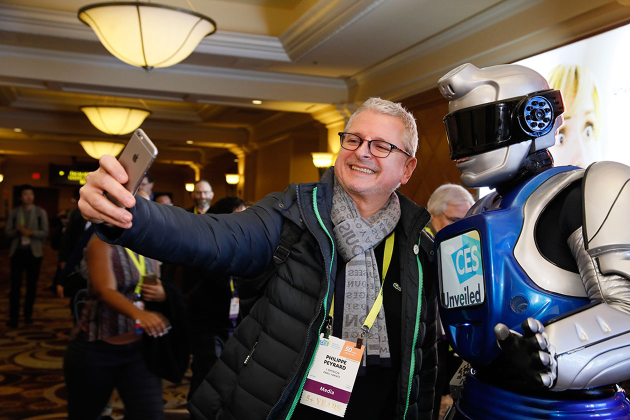 CES 2017