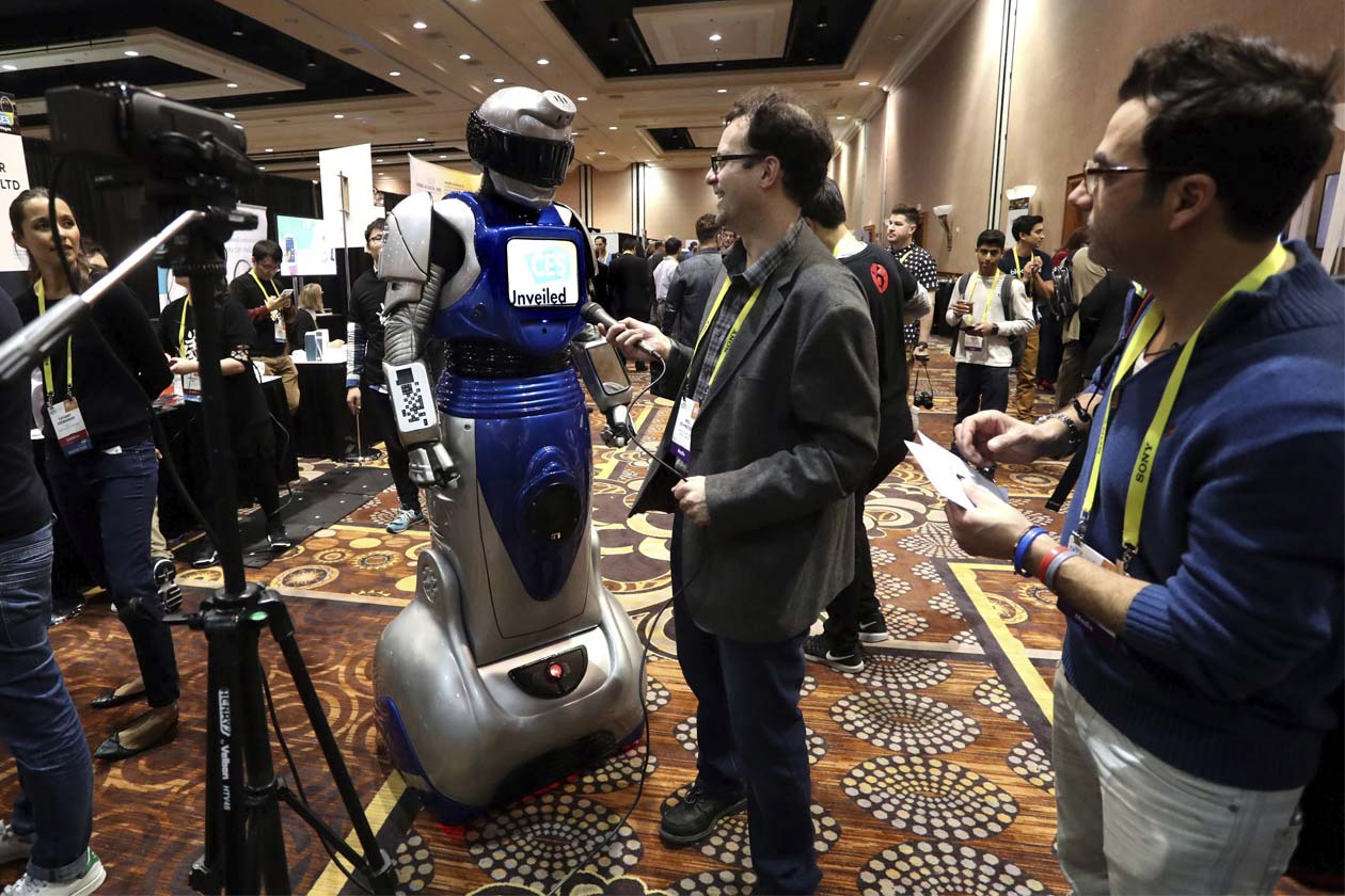 CES 2017