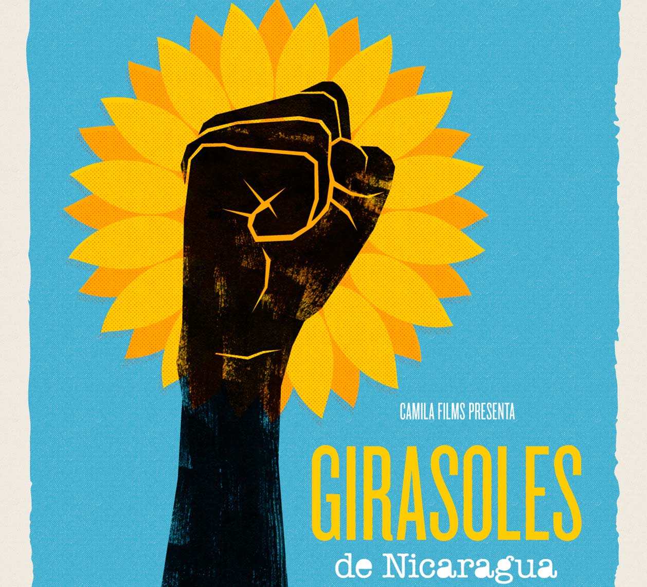 Girasoles de Nicaragua