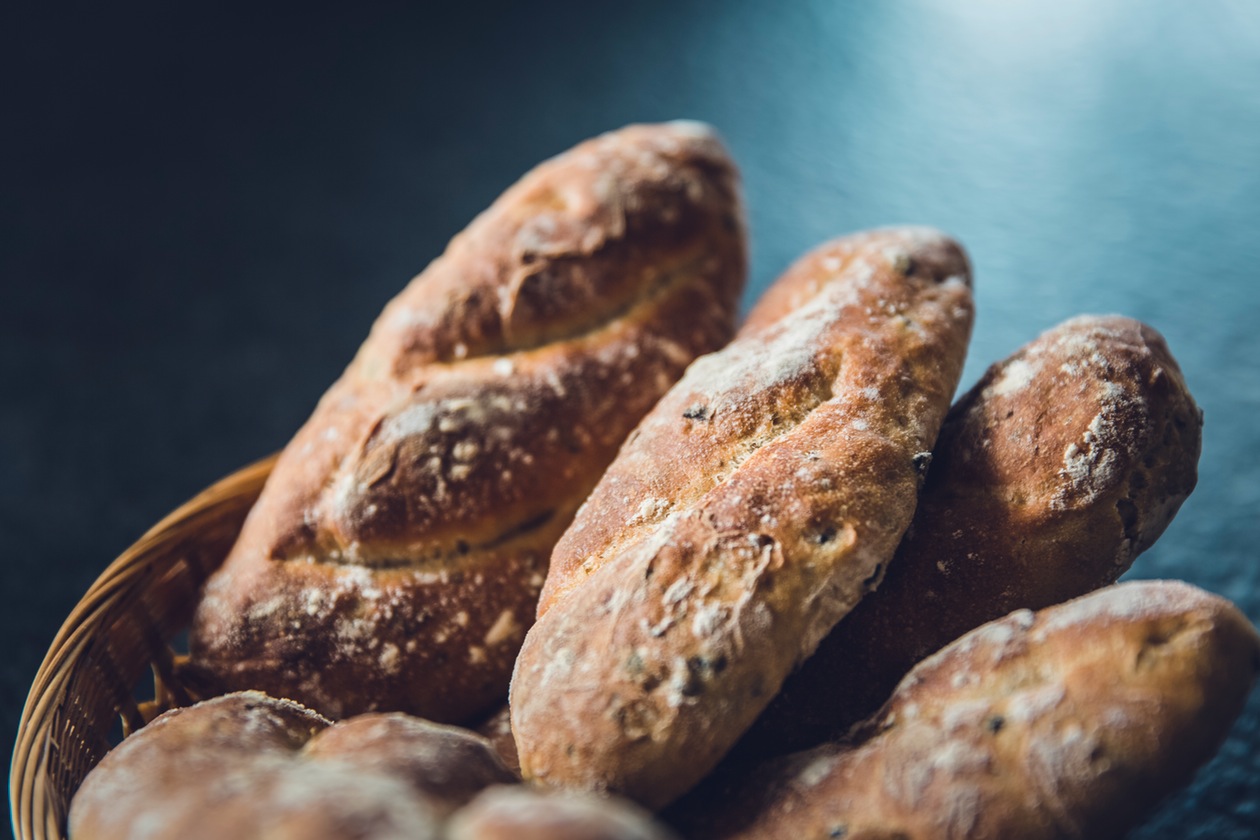 alimentos que contienen gluten