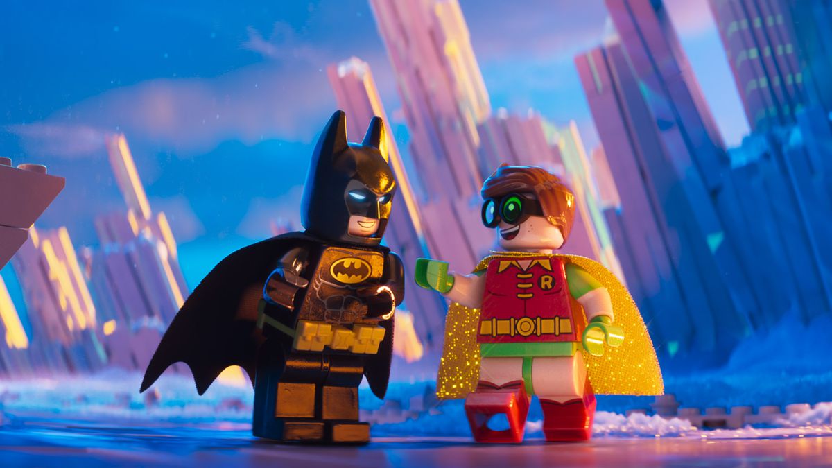 lego batman