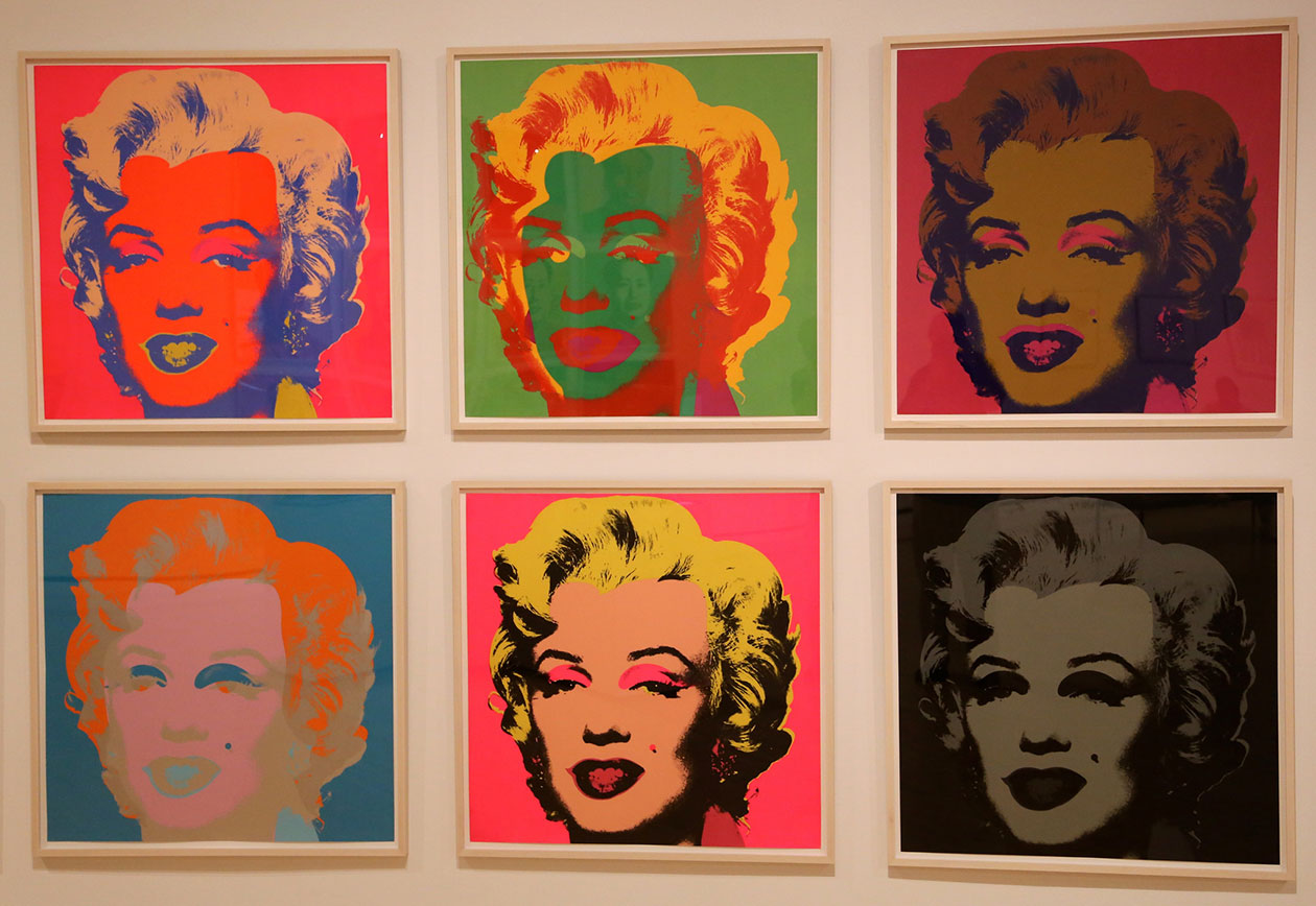 Andy Warhol muerte
