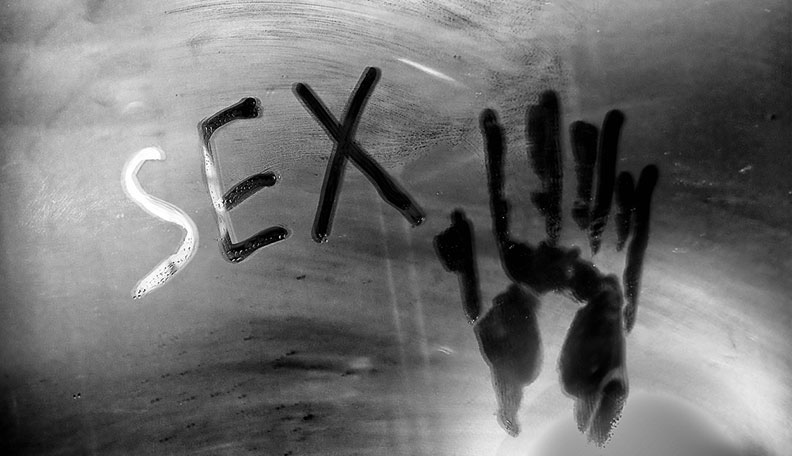 sexo en la ducha