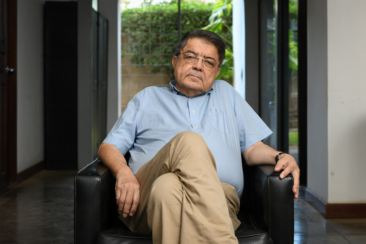 Sergio Ramírez presentará su libro sobre Rubén Darío