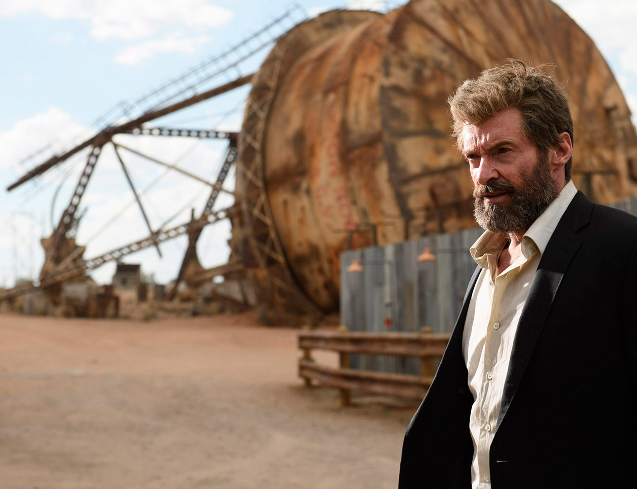 Logan película