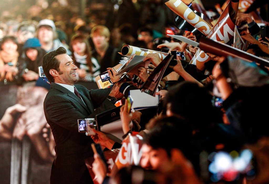 Hugh Jackman Wolverine