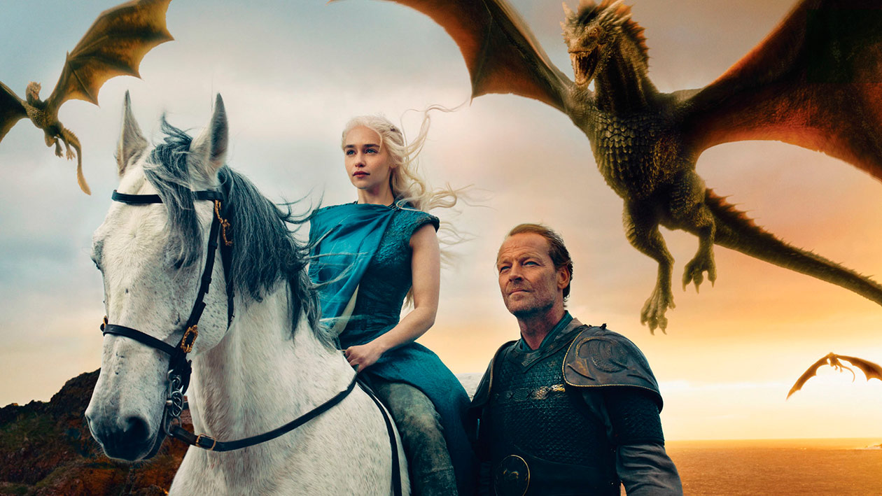 Game of Thrones temporada 7