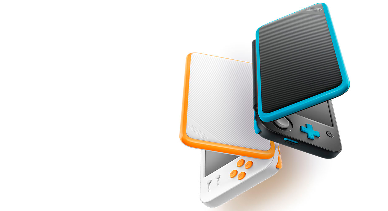 Nintendo 2DS XL