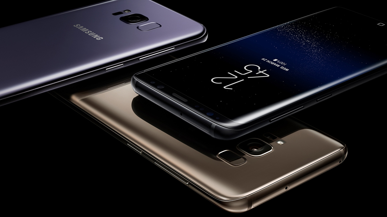 Galaxy S8