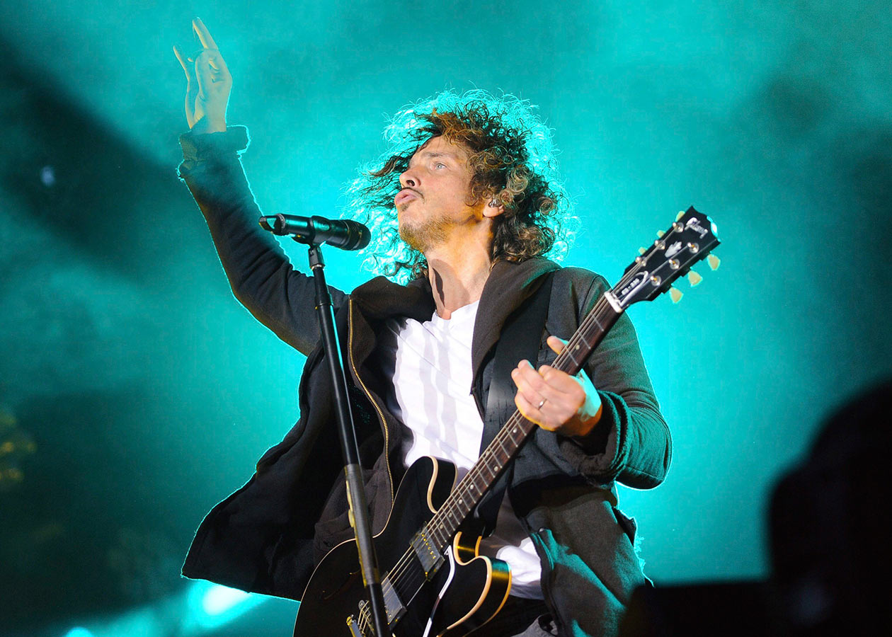 Chris Cornell