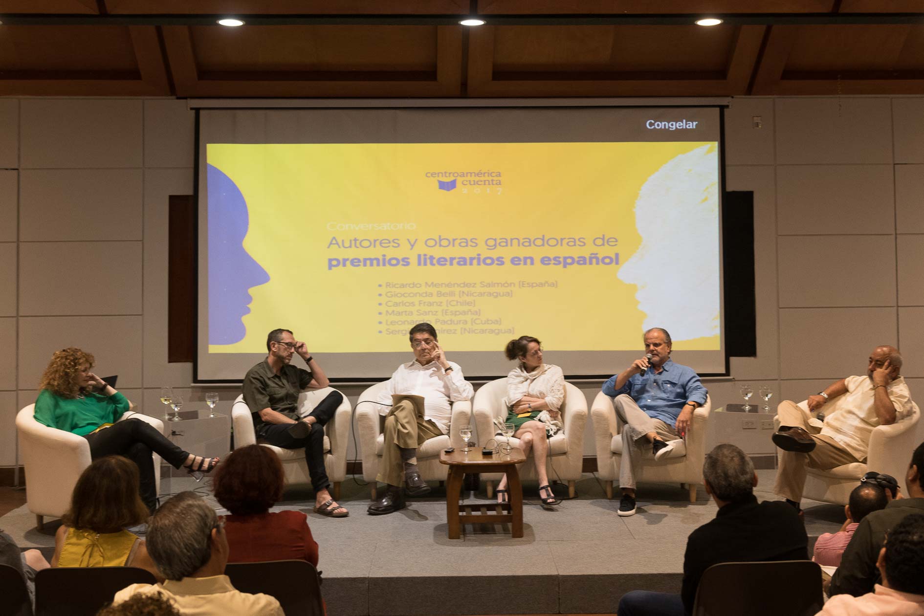 Centroamérica Cuenta 2017
