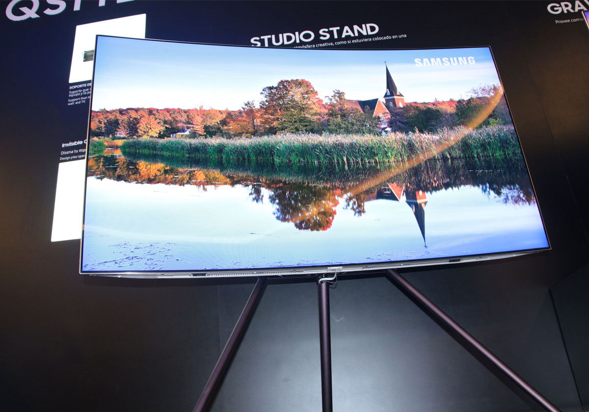 QLED TV
