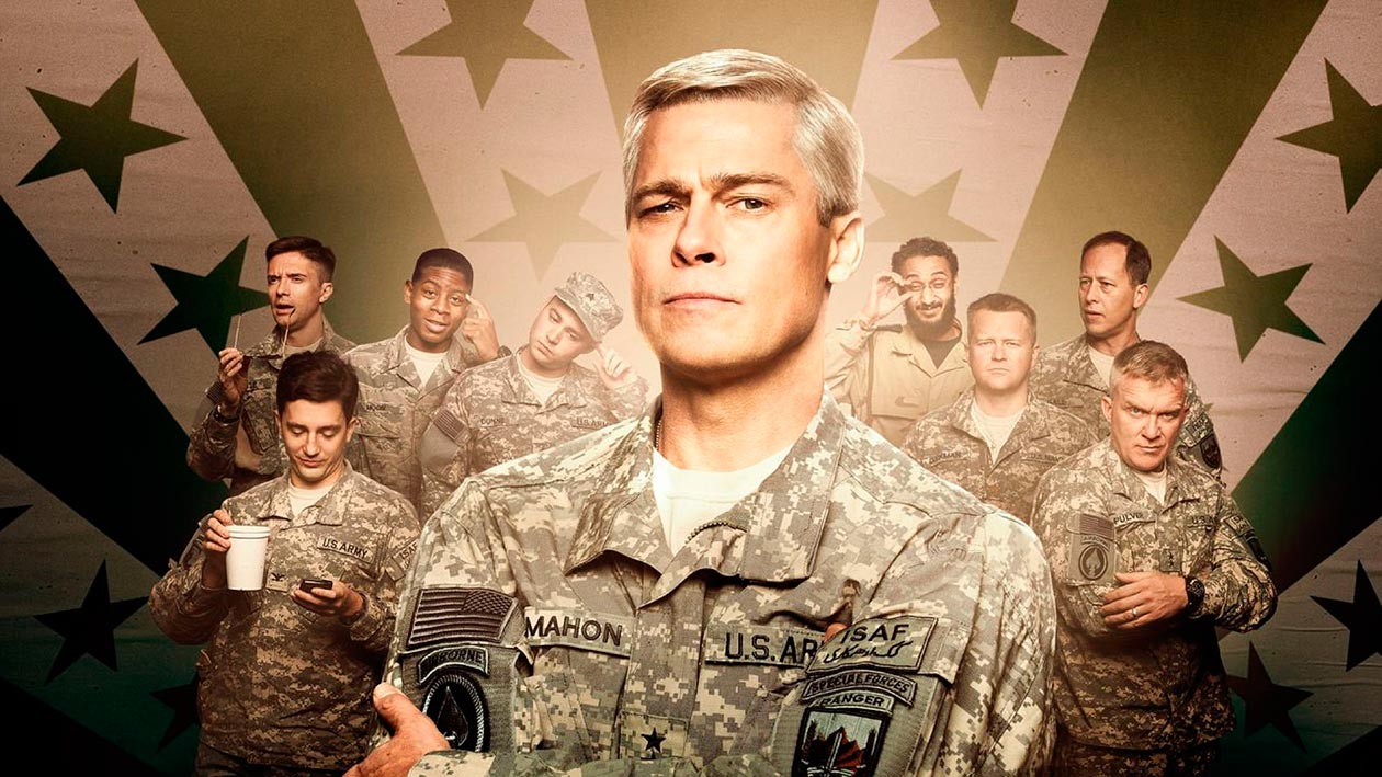 War Machine Netflix