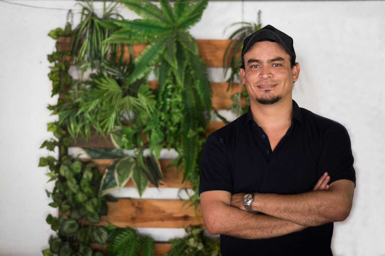 Fabio Pantoja