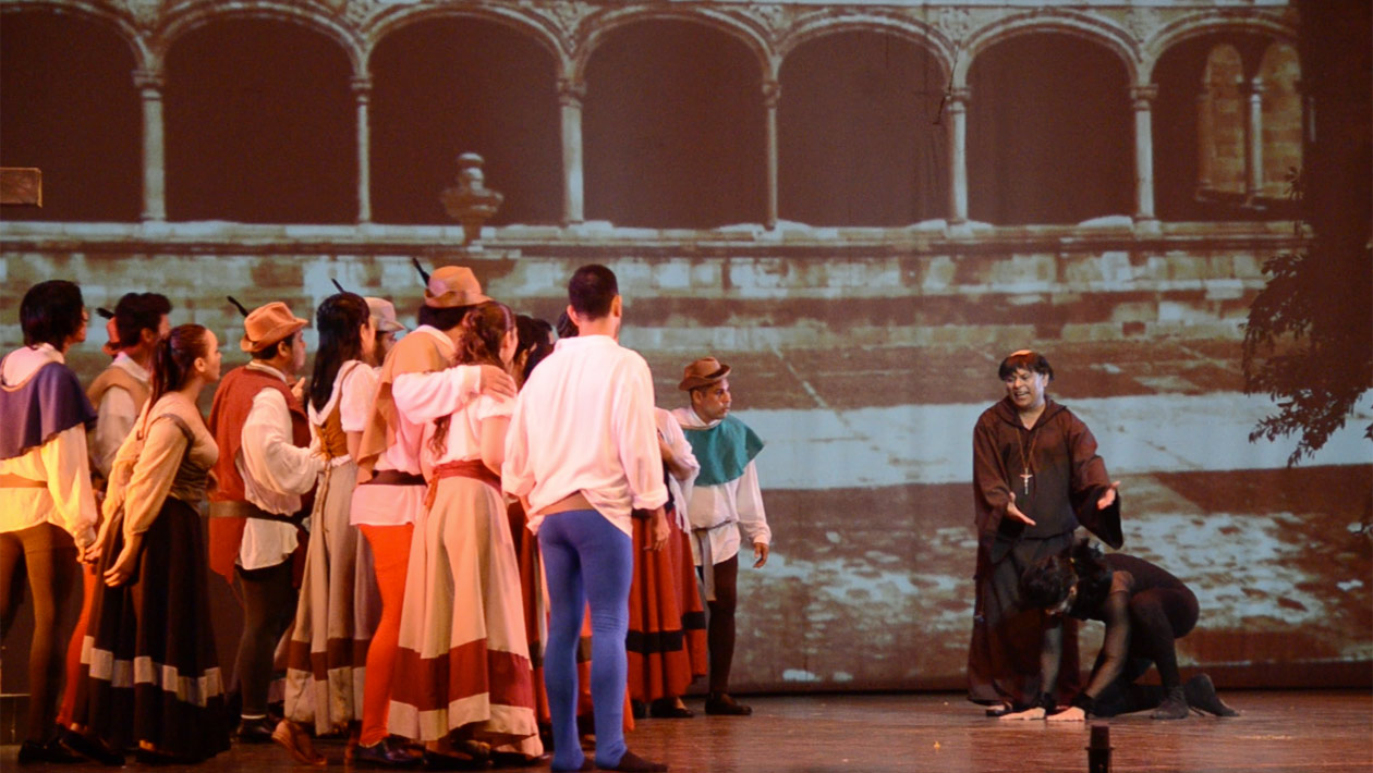 primera ópera nicaragüense