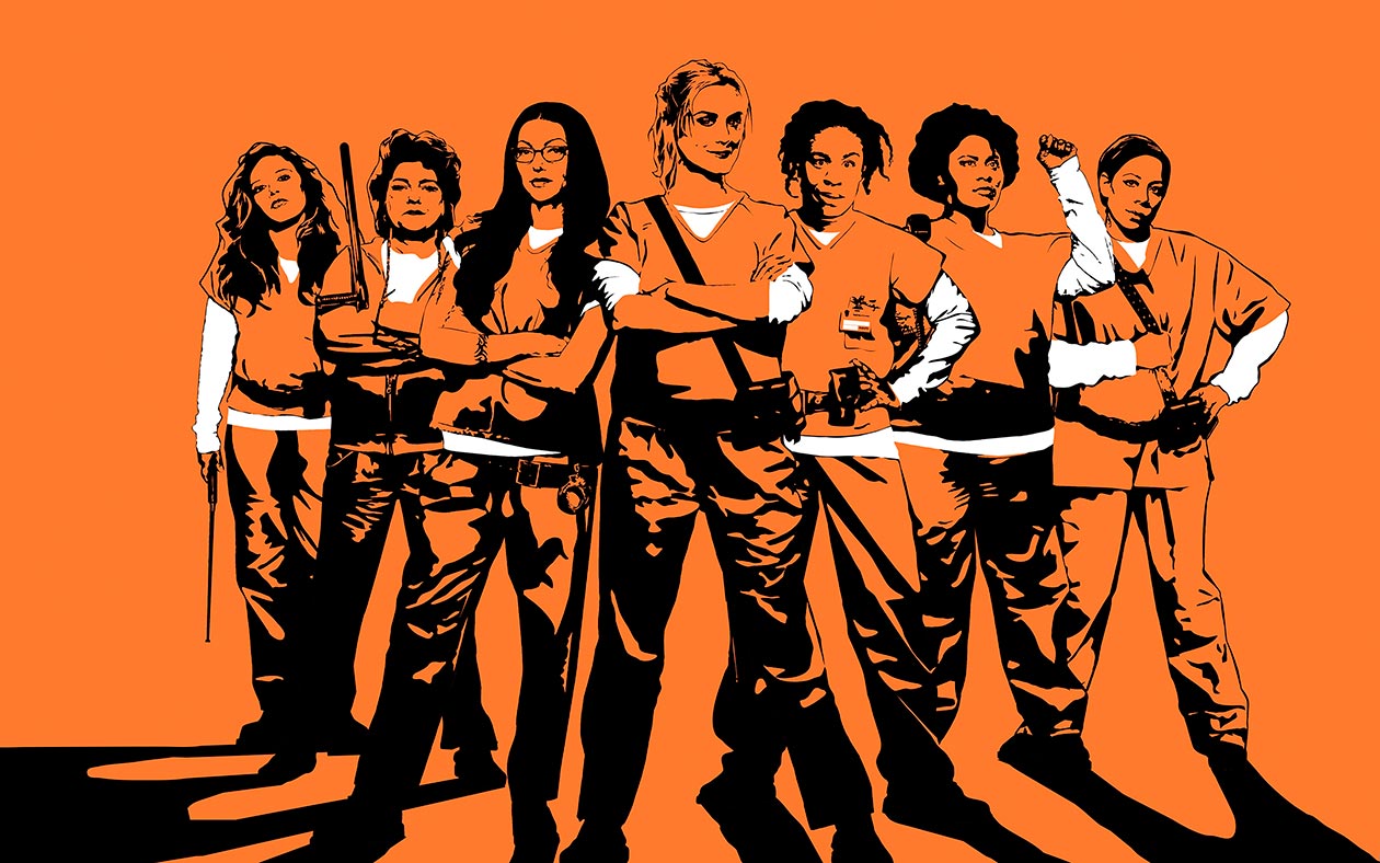OITNB quinta temporada