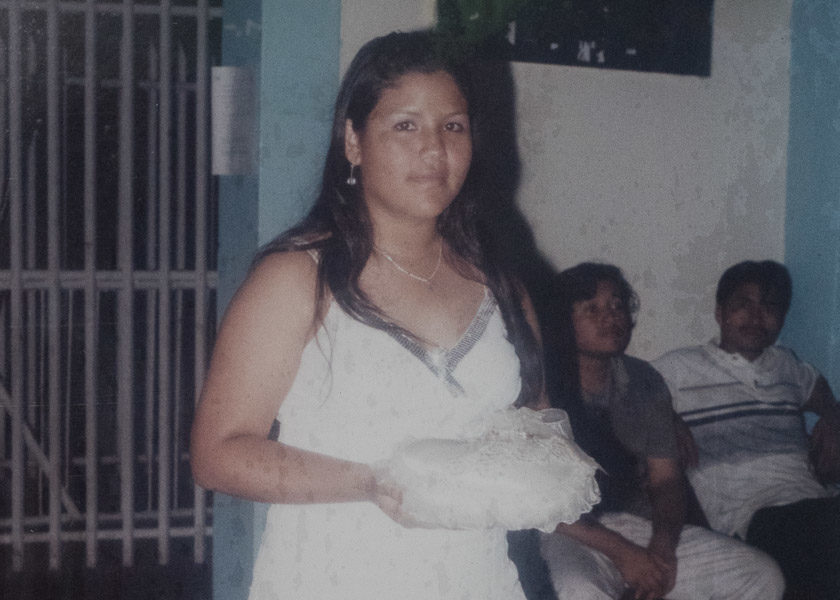 Lucero Montoya Nicaragua