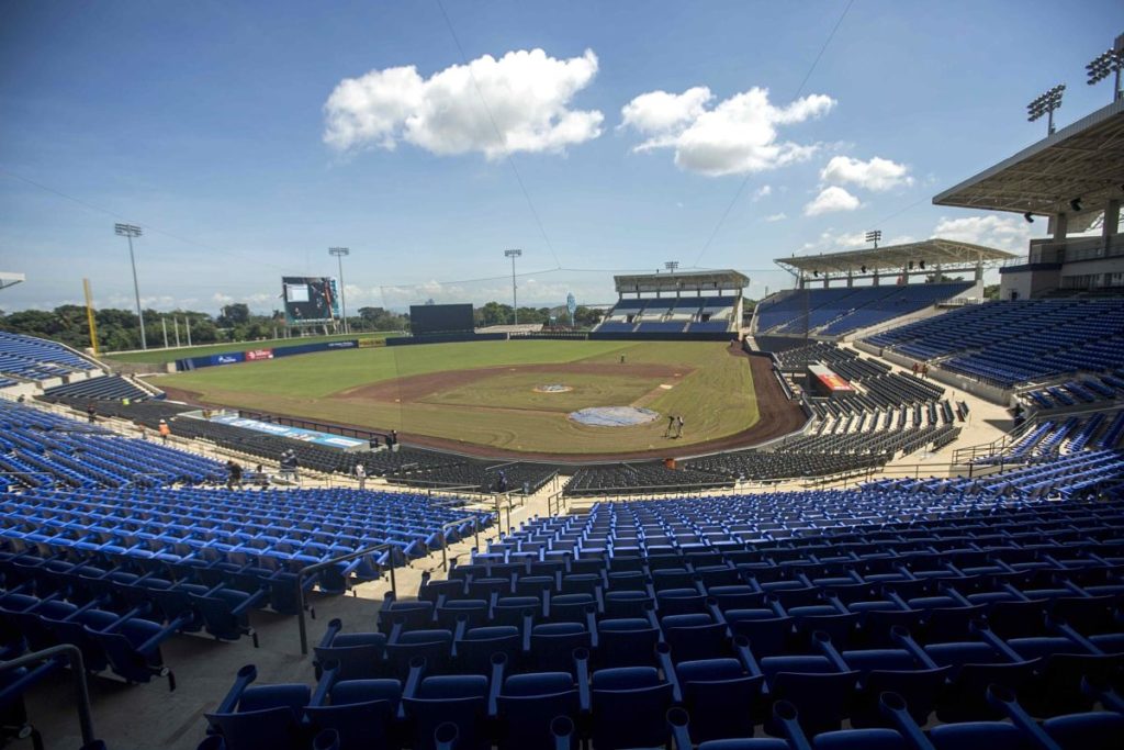 estadio beisból
