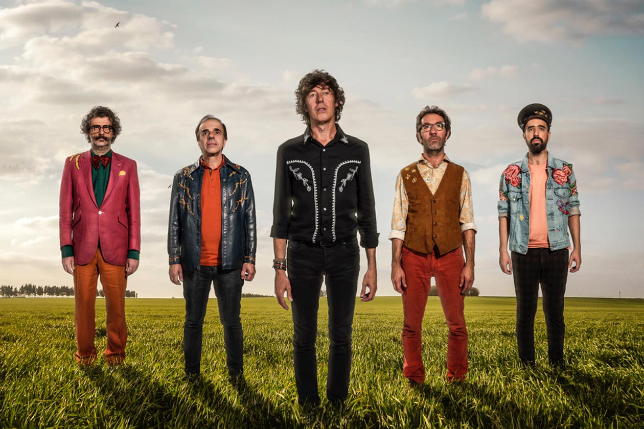 El Cuarteto de Nos