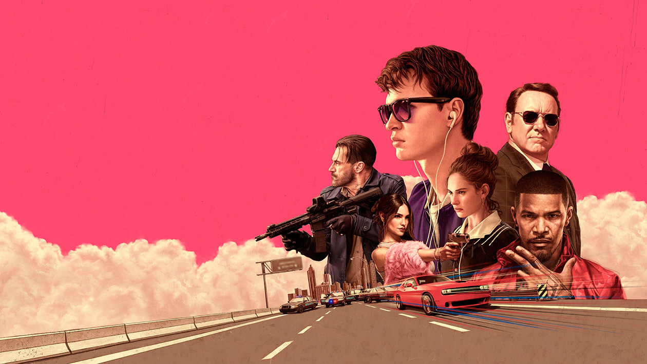 Baby Driver review