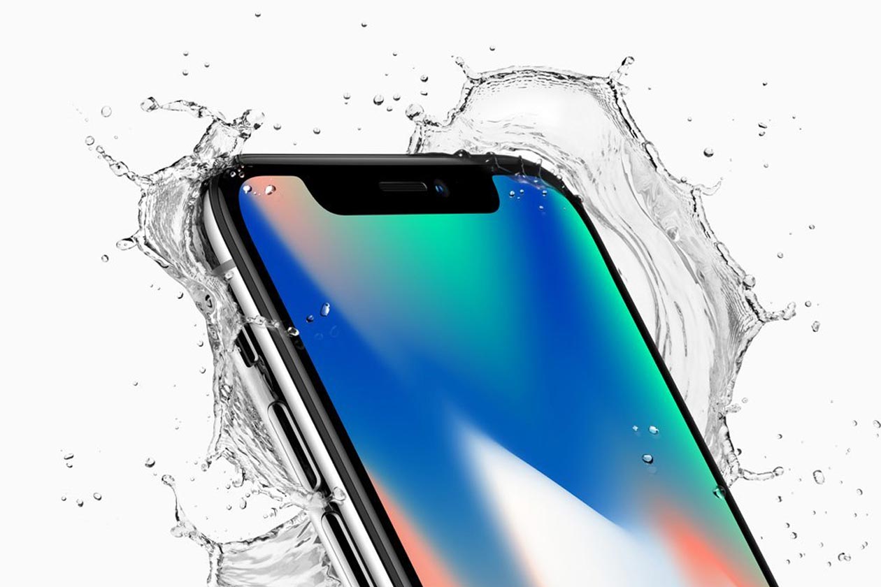 iPhone X