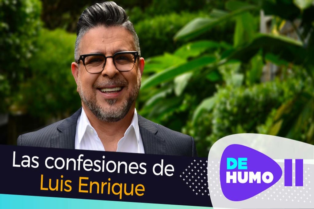 Autobiografía de Luis Enrique