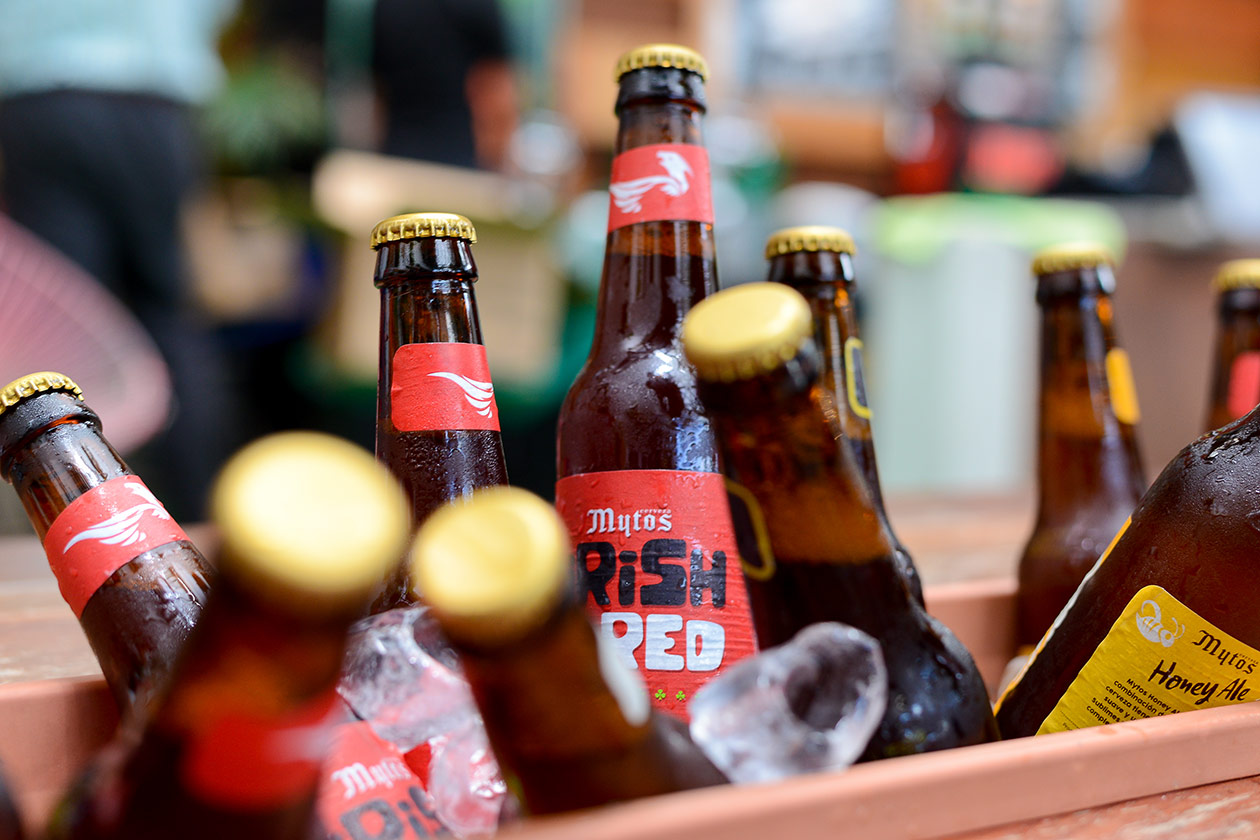 Cerveza roja
