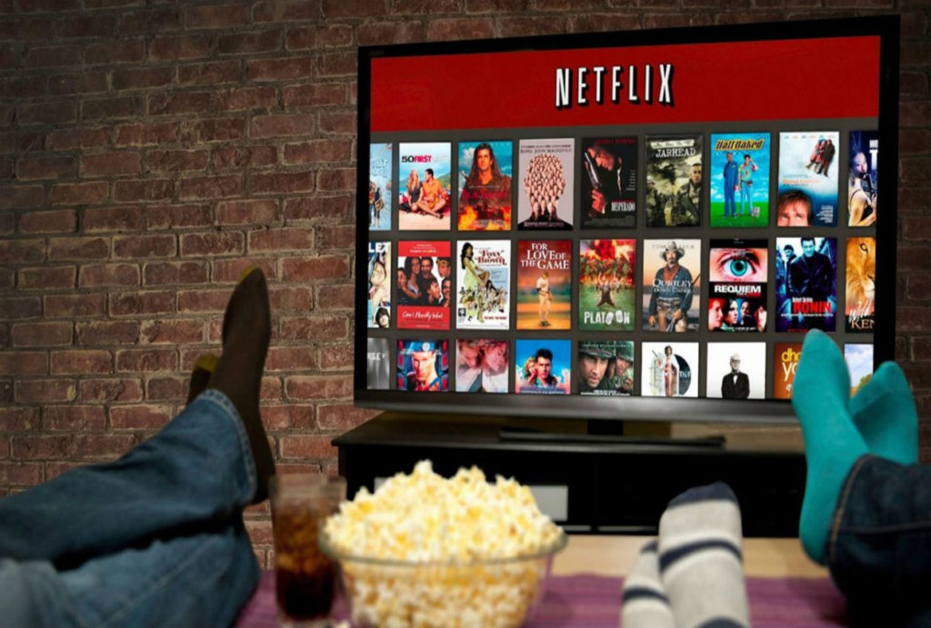 Estrenos de Netflix