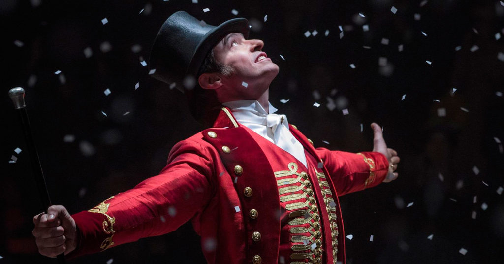 el gran showman