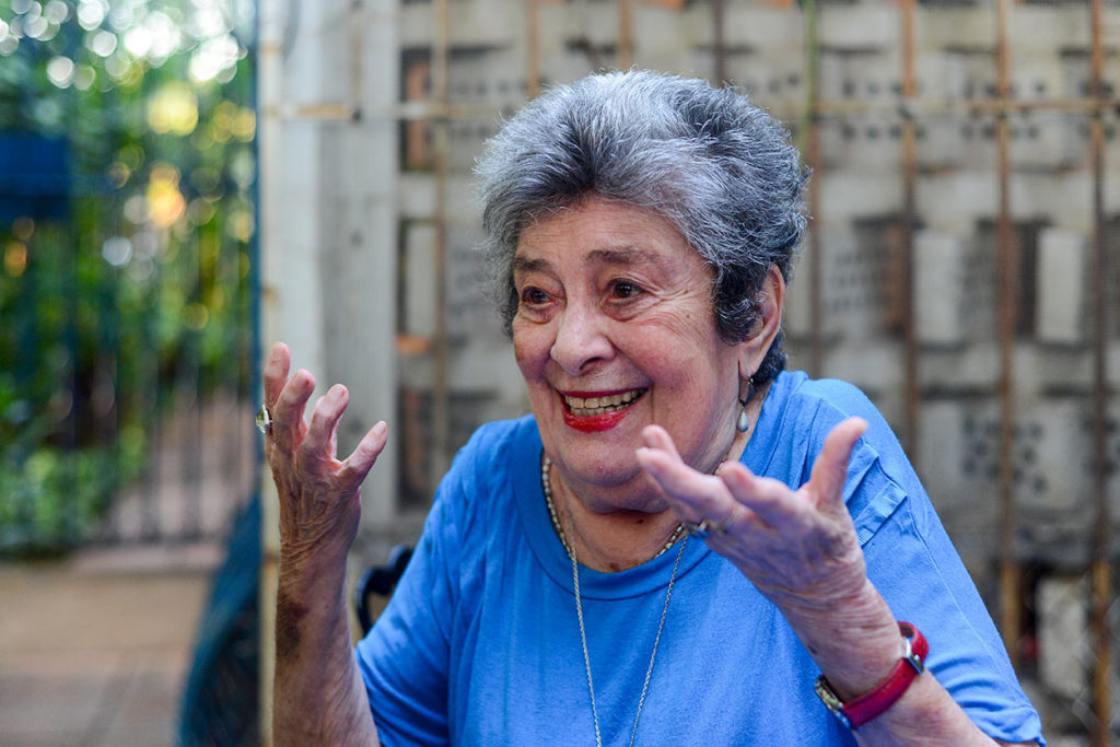 Claribel Alegría