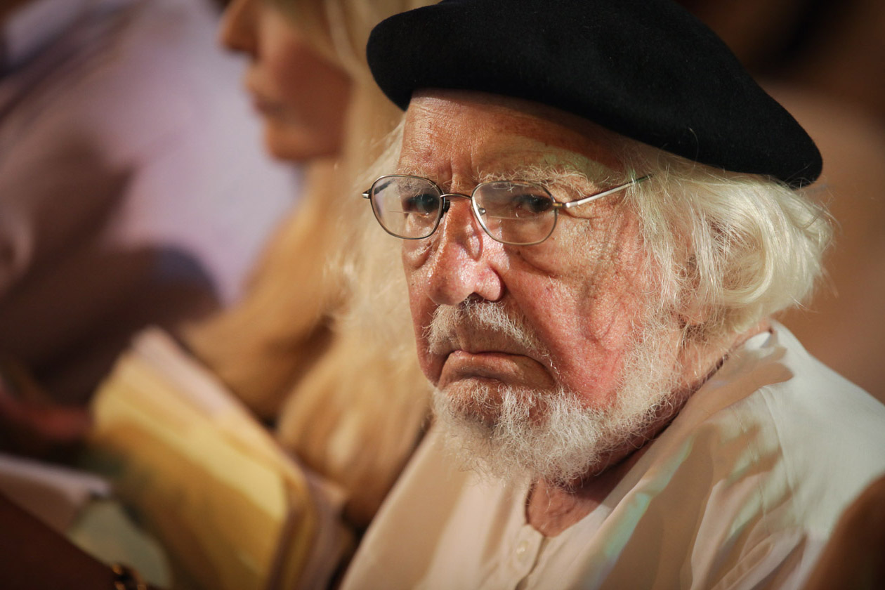 Ernesto Cardenal