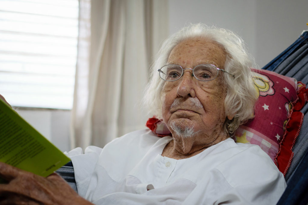Ernesto Cardenal
