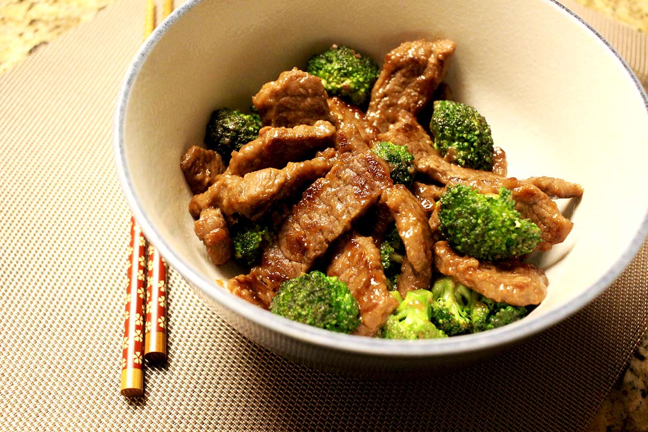 receta fajitas de res