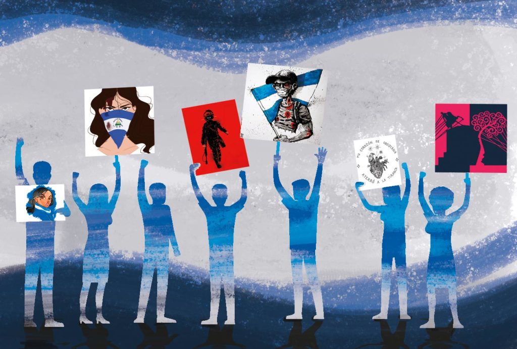 #SOSNicaragua