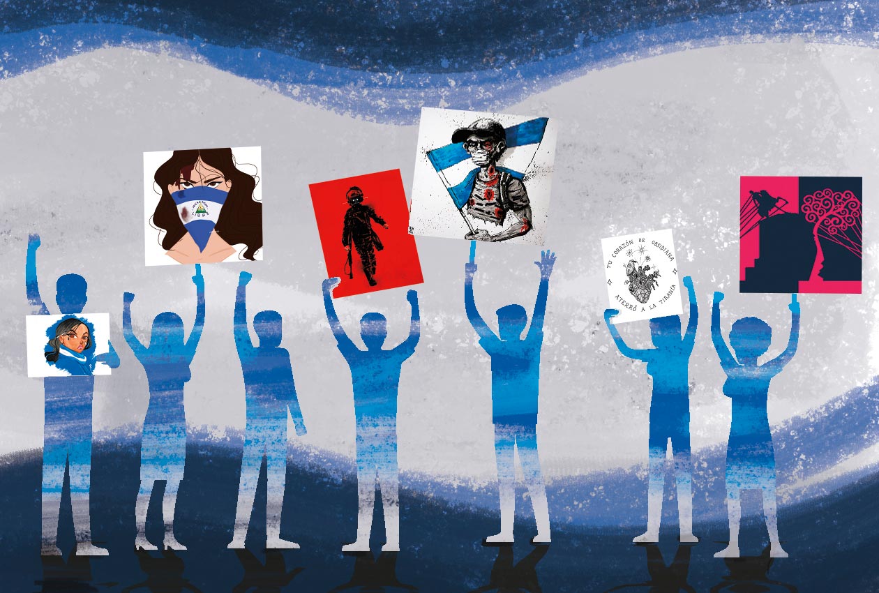 #SOSNicaragua