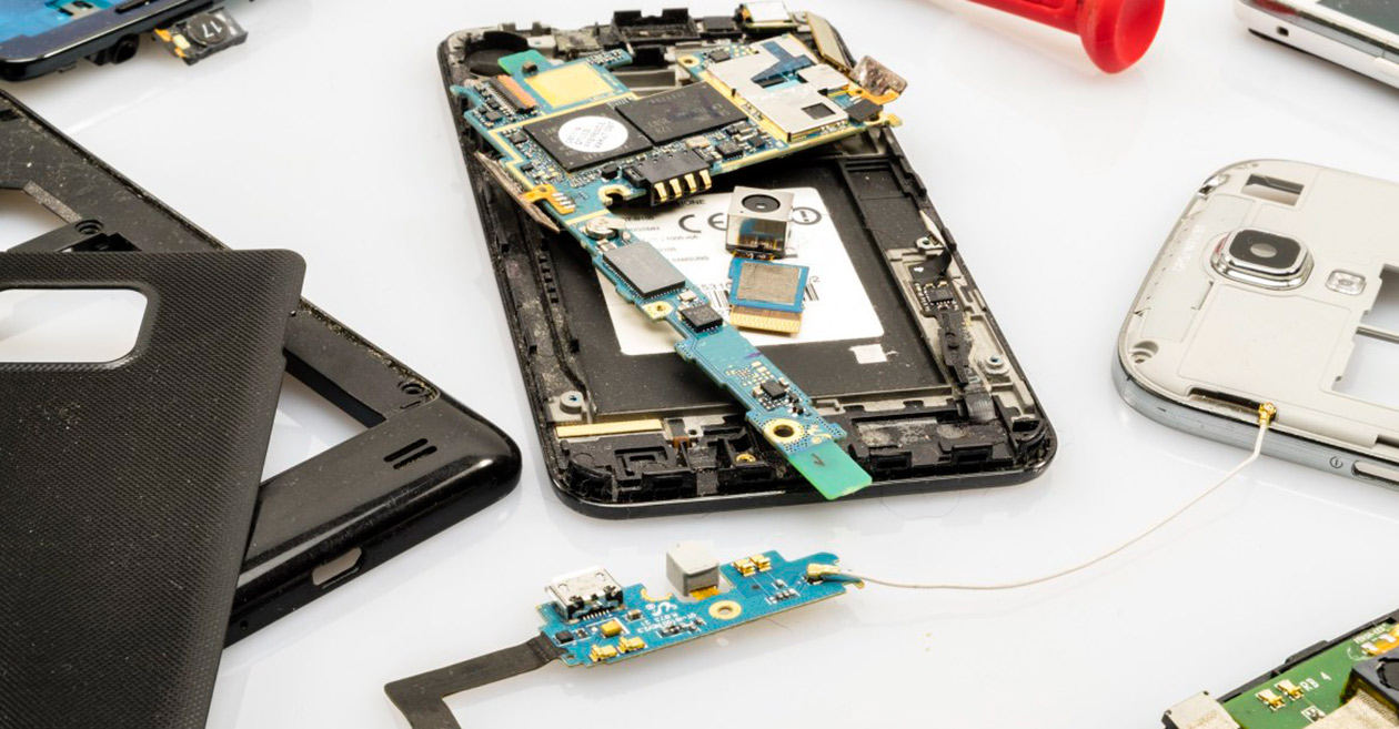 reparar mi teléfono